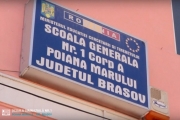 Scoala Generala nr. 1 - Poiana Marului