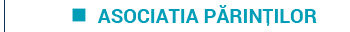 Asociatia Parintilor