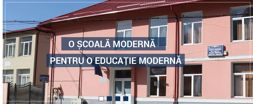 Școala Gimnazială nr. 1 - Poiana Mărului
